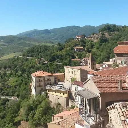 La Bella Vista * Castelmezzano
