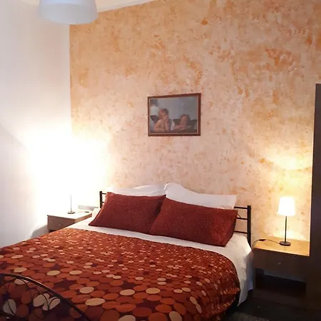 La Bella Vista לינה וארוחת בוקר