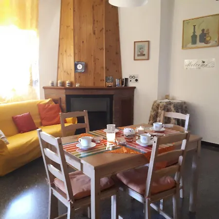 La Bella Vista לינה וארוחת בוקר 3*