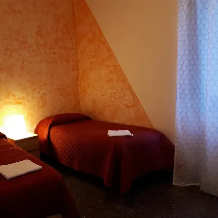 לינה וארוחת בוקר La Bella Vista 3*