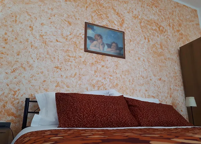 La Bella Vista לינה וארוחת בוקר 3*