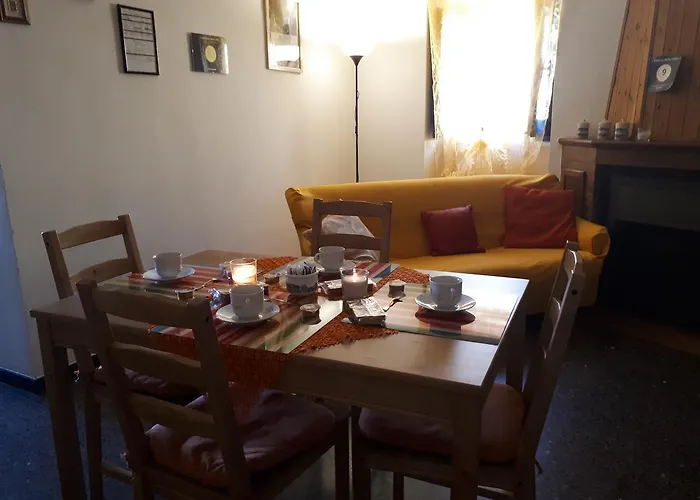 La Bella Vista Castelmezzano